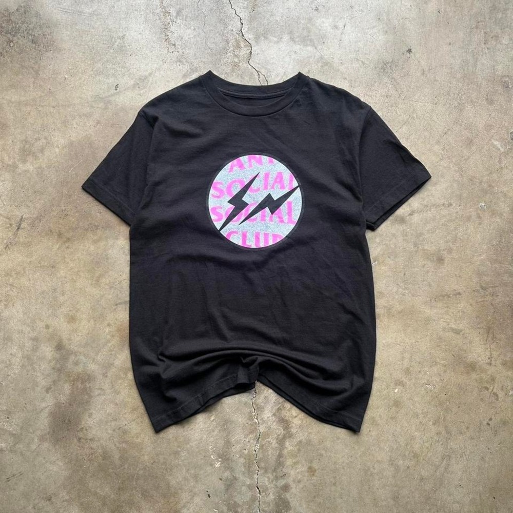 Anti Social‎ Social Club x FRGMT t shirt